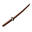 Youth Bokken Wooden Practice Sword