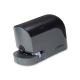 Swingline 48204 Swingline Speed Pro 40 Flat Clinch Electric Stapler, 40 Sheet Capacity, Black