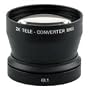 Century Optics 2x Tele Adapter for the Sony DCR-VX1000 & DSR-200, Bayonet Mount