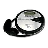 Emerson Personal CD Player with Anti-Skip- HD8120