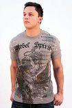 ANGELIC WING S/S SHIRT