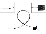 Dorman 912-017 OE Solutions Hood Release Cable