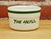 MARSHALL UNIVERSITY RAMEKIN