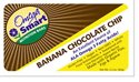 Banana Chocolate Chip 1 Bar