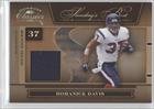 2006 Donruss Classics Sunday's Best Jerseys #17 - Domanick Davis/250