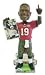 Tampa Bay Buccaneers Keyshawn Johnson Super Bowl 37 Champions Bobblehead