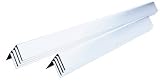 Weber 7538 Gas Grill Flavorizer Bars