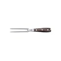Wusthof Ikon Blackwood, Straight Meat Fork
