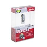 1GB USB 2.0 Swivel Flash Dr 17306