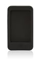 Griffin FlexGrip Silicone Case for iPod touch 2G, 3G (Black/Red)