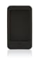 Griffin FlexGrip Silicone Case for iPod touch 2G, 3G (Black/Red)