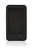Griffin FlexGrip Silicone Case for iPod Touch 2G (Black/Red)