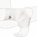 Rucanor Argos II Ankle Support Bandage (Size: Medium) (Colour: White )