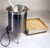 Gold Medal Open Kettle Gas Caramel Corn Stove Gold Medal Open Kettle Gas Caramel Corn Stove