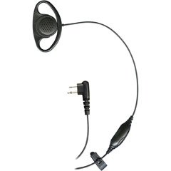 RocketScience Agent Single Wire Earpiece - Works with Motorola series radios