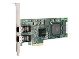 QLogic SANblade QLE4062C - Network adapter - PCI Express x4 - EN, Fast EN, Gigabit EN - 10Base-T, 100Base-TX, 1000Base-T - 2 ports