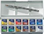 Winsor and Newton Cotman Watercolour Set