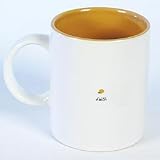 Mustard Seed Ceramic Mug