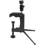 Adorama Clamp-Pod - Table Top Tripod with Clamp-Large