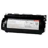 Lexmark T630, T632, T634 Toner Cartridge - YIELD 21000 --- COMPATIBLE --- [12A7365]