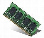 PQI  m[g 200pin DDR2 667MHz(PC5300) 1024MB ivۏ QD2667N-1GF