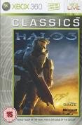 Halo 3 Xbox Classics UK Import 