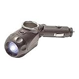 Wagan Rechargeable LED Torch Light