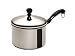 Farberware 50002 Classic Series Stainless Steel Sauce Pan 2-qt.