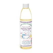 Earth Friendly Baby Organic Lavender Bubble Bath