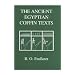 The Ancient Egyptian Coffin Texts (v. 1-3)