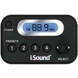 i.Sound DGIPOD-1547 FM Transmitter