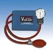 Baumanometer Pocket Aneroid Sphygmomanometer Pocket Aneroid W/ Adult Non-latex - Model 1050NL - Each