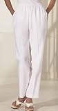 Plus Alia Pull-On Pants