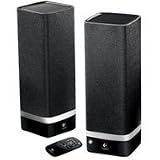 Logitech Z-5 USB Stereo Speakers for Mac and PC