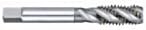 RedLine Tools RT33712 - M5 X .80, D4 Limit, 3 Flute, Uncoated, Vanadium Cobalt, Spiral Flute Bottom Tap