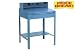 Deluxe Height Adjustable Shop Desk