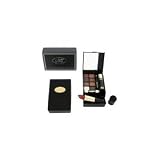 NEW Travel Make up kit with Double layer W/ eyeshadows, blush and lipstick