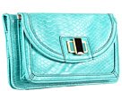 Jessica Simpson Libby Turnlock Handbags - Blue