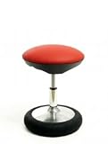 Produkt-Bild: Kinder Fitness-Hocker Sitness-Kid 20 in rot