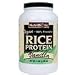 Rice Protein, Vanilla - 3 lbs - Powder