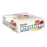 Premier Nutrition Odyssey Triple Layer Protein Bar, Chocolate Peanut Butter 12 - 2.8 oz (80 g) bars [33.6 oz (960 g)]