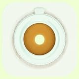 SUR-FIT AutoLock Stomahesive Flexible Skin Barrier with Flange - Flange Size: 1 3/8" - Barrier: 4 x 4" - Box of 5