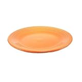 Fiesta Tangerine 466 10-1 2-inch Dinner Plate by Fiesta
