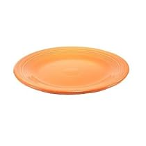 Fiesta Tangerine 466 10-1/2-inch Dinner Plate