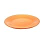 Fiesta Tangerine 466 10-1/2-inch Dinner Plate