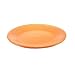 Kitchen & Housewares : Fiesta Tangerine 466 10-1/2-inch Dinner Plate