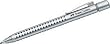 Graf Von Faber-Castell Ballpoint Pen Refill Broad Blue