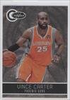 2010-11 Totally Certified #125 - Vince Carter/1849