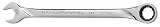 Gear Wrench 85022 22mm Combo XL Ratcheting Wrench
