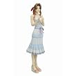 Final Fantasy Crisis Core: Aerith Gainsborough (Aeris) Play Arts Action Figure